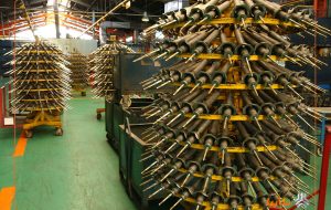 تولید انبوه کمک‌فنر شاهین در ایندامین سایپا کلید خورد