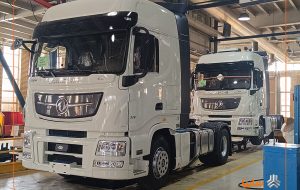 تولید سایپادیزل ۱۰ برابر شد/ رشد چشمگیر تولید و سهم بازار دیزلی‌های سایپا