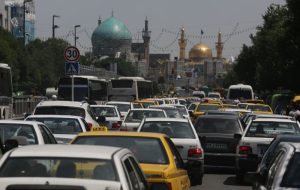 محدودیت ترافیکی در پیشوا برای پیاده‌روی ارض طوس