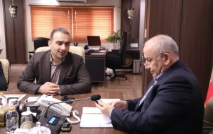 احداث پارک شهری سورک و حل مشکلات آب آشامیدنی میاندرود