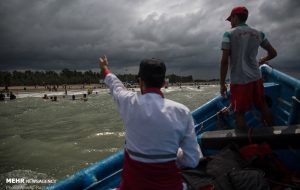 دریای رامسر ۳ قربانی گرفت