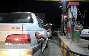 امتناع از ارائه کارت در جایگاه سوخت دماوند