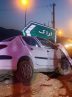 سانحه تصادف در جاده اراک به بروجرد هشت مصدوم بر جای گذاشت