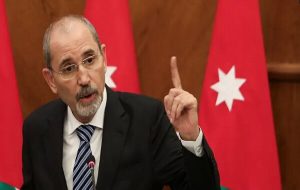 اردن: باید اسرائیل را وادار به توقف جنگ غزه کرد