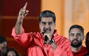 واکنش ونزوئلا به اعزام ناوهای آمریکایی به سمت این کشور