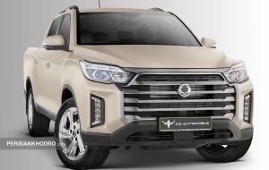 شروع آخرین فروش پیکاپ خان در تابستان -شهریور۱۴۰۴ (+قیمت و شرایط)