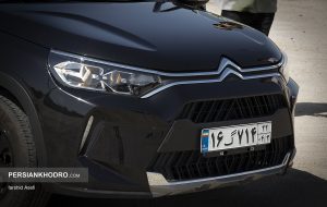 نمایش عمومی ۳ مدل سیتروئن سایپا در مشهد (+زمان و اسامی خودروها)