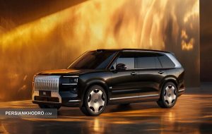 سیستم صوتی ۲۵ هزار پوندی و انحصاری بنتلی در خودرو لوکس چینی!