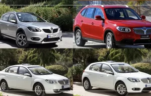 مقایسه قیمت بیمه شخص ثالث برلیانس از شرکت‌های مختلف