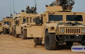 معرفی ۱۰ خودروی نظامی شناخته شده در جهان