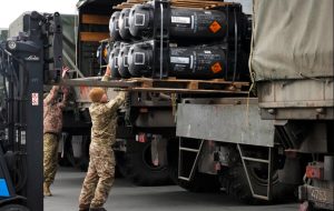 موافقت ترامپ با تسلیحات جدید به اوکراین به هزینه اروپایی ها