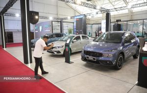 ایران خودرو با شوال و سفیر به مشهد می رود(+زمان)