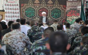 تقویت بنیان‌های فکری نیروهای مسلح نیازمند تبیین فرهنگ ایثار و شهادت