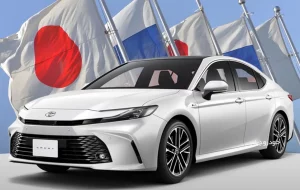 ژاپن صادرات خودرو به روسیه را کاهش داد