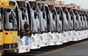 ناوگان حمل‌ و نقل استان تهران یکپارچه می‌شود