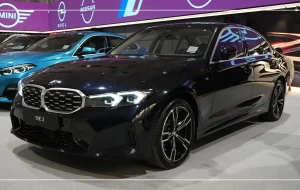 نگاهی به ب‌ام‌و 325i مدل 2025 پرشیاخودرو