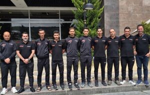 رکابزنان ملی پوش راهی تور ترکیه شدند