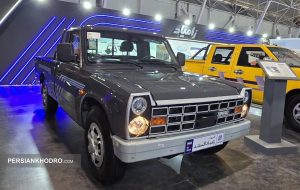 ۱۰ تفاوت و ویژگی زامیاد اکستند نسبت به نیسان آبی