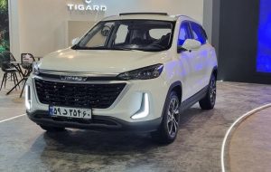 مهلت ثبت‌نام فروش اقساطی تیگارد X۳۵ پلاس تا ۳۱ شهریور تمدید شد