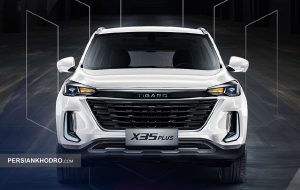 شروع فروش تیگارد ایکس۳۵ پلاس ویژه نمایشگاه خودرو (+زمان، قیمت و جدول فروش)