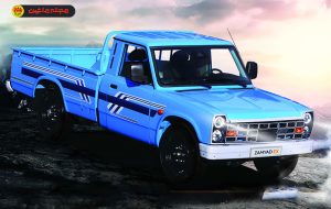 بررسی  وانت نیسان اکستند زامیاد (Zamyad EX): جانشینی جدید