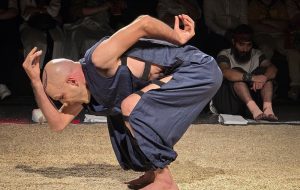 آغاز اجراهای نمایش «مرگامرگ» در تماشاخانه لبخند