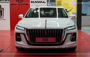 در انتظار برای عرضه هونگچی H5