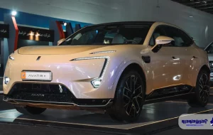 سایپا با سفینه های فضایی به نمایشگاه مشهد آمد ؛ معرفی آواتارهای جدید بازار