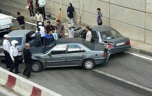 حذف کروکی در تصادفات تا سقف ۵۳ میلیون‌تومان