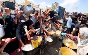 مقام آمریکایی: ابعاد بحران انسانی در غزه غیرقابل انکار است