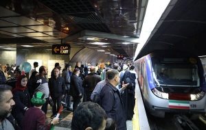 دستگیری سارق کارت بانکی مسافران مترو در پایتخت