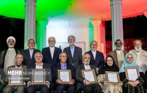 نکوداشت چهره‌های ماندگار میراث فرهنگی