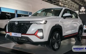 رونمایی از جدیدترین محصول سایپا ؛ 421P محصول جدید بازار