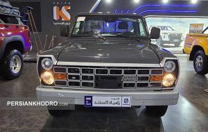 شروع پیش فروش جایگزین نیسان آبی با رنگ خاکستری (+زمان و شرایط)