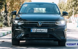 نگاهی به جدیدترین وارداتی ماموت خودرو ؛ تیگوان L چه مشخصاتی دارد؟