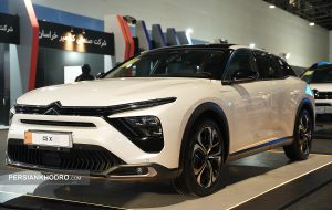 سیتروئن C۵X با سایپا می آید (+عکس، مشخصات فنی و کاتالوگ رسمی)