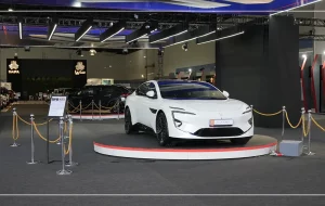 سایپا با در نمایشگاه خودرو مشهد ۱۴۰۴، از آواتار ۱۲ تا نسخه نهایی آریا