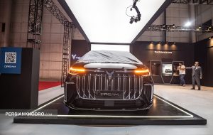 معرفی خودرو ۷ نفره سروش موتور (+عکس و مشخصات فنی)