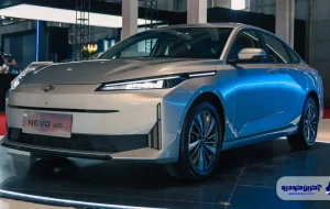 NEVO A05 در مشهد رونمایی شد