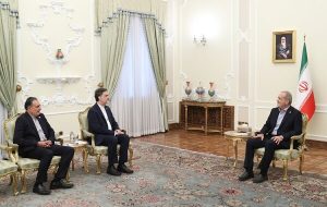 بدرقه سفرای جدید جمهوری اسلامی ایران به کرواسی و ماداگاسکار