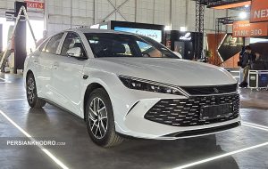 معرفی بی وای دی چین L با قابلیت جدید در مشهد(+تصاویر و مشخصات فنی)