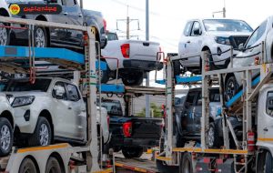 تخلیه بیش از ۱۵۰۰ دستگاه خودرو در ۵ ماه از بندر خرمشهر