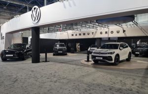 نمایشگاه خودرو مشهد ۱۴۰۴ میزبان ماموت خودرو با نسل جدید محصولات آلمانی