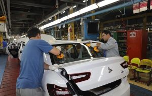 تکمیل و تجاری‌سازی ۷ هزار دستگاه خودرو در پارس‌خودرو