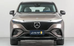 مرسدس-بنز EQE وارداتی راساموتور خاورمیانه چه ویژگی‌هایی دارد؟