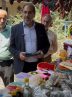 ۲ بازار هفتگی سنتی در عباس آباد فعالیت دارد