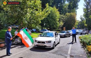 گزارش رالی خانوادگی یادواره شهدای اقتدار شهریور ۱۴۰۴