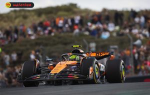 گزارش فرمول یک هلند ۲۰۲۵: رقابت‌ها در پیست زاندوورت