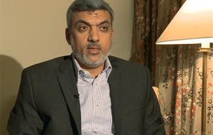 عزت الرشق: مقاومت معادلات را تحمیل می‌کند