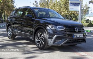 کشیده‌ترین تیگوان جهان در ایران